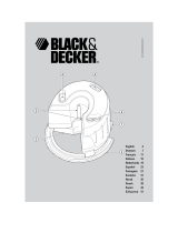 BLACK DECKER BDL90 T1 Omistajan opas