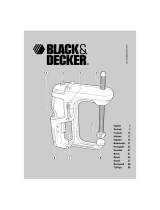 Black & Decker AutoClamp AC100 Ohjekirja
