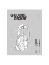 Black & Decker VN2200 Omistajan opas