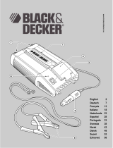 Black & Decker BDV066 Ohjekirja