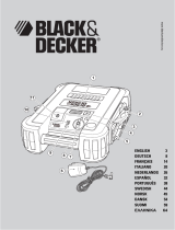 Black & Decker BDJS350 Omistajan opas