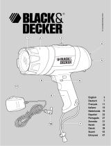 BLACK+DECKER BDSL411 Ohjekirja