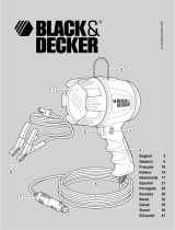 Black & Decker BDSL300 Ohjekirja