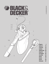 Black & Decker GW3010 Ohjekirja