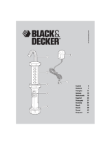 BLACK DECKER BDBB226 T1 Omistajan opas