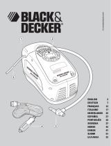 Black & Decker ASI300 T2 Omistajan opas