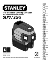 Stanley SLP5 Omistajan opas