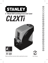 Stanley CL2XTi Omistajan opas