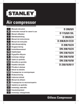 Stanley DN 200-10-24 Omistajan opas