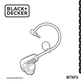 Black & Decker MTNF9 Ohjekirja