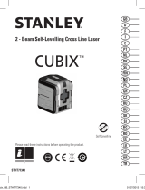 Stanley STHT77340 - Cubix Omistajan opas
