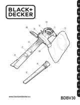 Black & Decker BDBV30 Ohjekirja