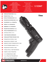 Facom V.103MF Omistajan opas