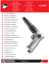 Facom V.620RF Omistajan opas