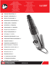 Facom V.610RF Omistajan opas