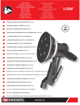 Facom V.258F Omistajan opas