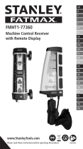 Stanley FMHT1-77360 Ohjekirja