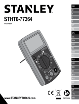 Stanley STHT0-77364 Omistajan opas