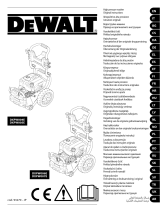 DeWalt DXPW006E Ohjekirja