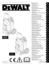 DeWalt DXPW001E Ohjekirja