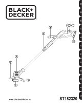 Black & Decker ST1823 Omistajan opas