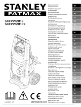 Stanley SXFPW21MPE Ohjekirja