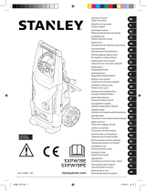 Stanley SXPW19E Omistajan opas