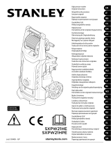 Stanley SXPW21HE Omistajan opas