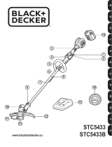 Black & Decker STC5433B Omistajan opas