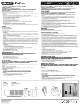 Stanley 1-95-154 Omistajan opas