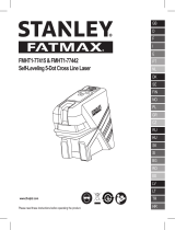 Stanley FMHT1-77415 Omistajan opas