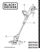 Black & Decker BESTA530 Omistajan opas