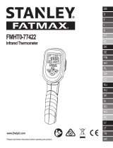 Stanley fatmax FMHT0-77422 Omistajan opas