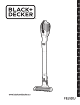 Black & Decker FEJ520J Ohjekirja