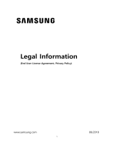 Samsung SM-R800 Omistajan opas