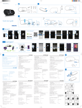 Philips AS851/10 Pikaopas