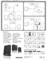 Philips SPA1302/10 Pikaopas