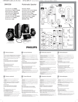 Philips SPA9350/10 Omistajan opas