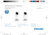 Philips M115E/12 Pikaopas