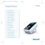Philips SCM7880/12 Ohjekirja