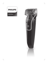 Philips QG33 Serie Ohjekirja