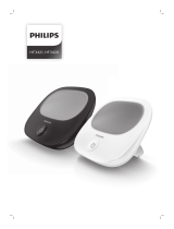 Philips HF3420/03 Ohjekirja