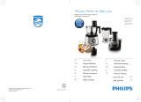 Philips HR7778/00 Ohjekirja
