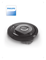 Philips FC8972 Robot - SmartPro Compact Ohjekirja