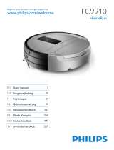 Philips FC9910/01 Ohjekirja