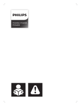 Philips FC6402/01 Omistajan opas