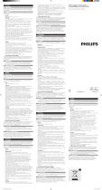 Philips GC1490/02 Tärkeää tietoa
