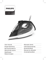 Philips GC3583/20 Ohjekirja