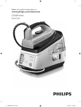 Philips GC8340/07 Ohjekirja