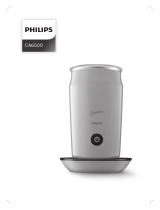 Philips CA6500/01 Ohjekirja